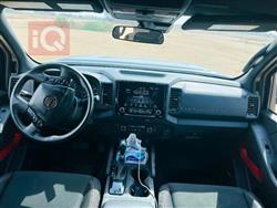 نيسان فرونتر